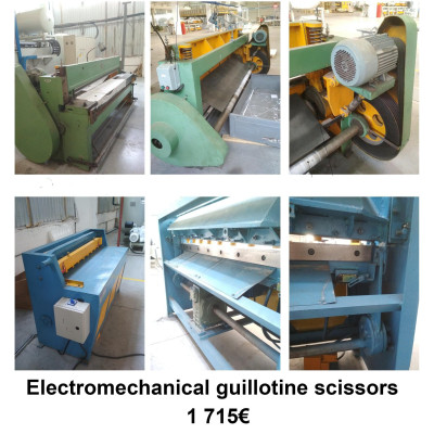 Sale of equipment for the manufacture of refrigerators and freezers - 9 250 307 €
